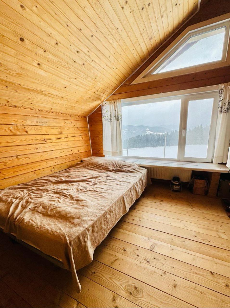 Hotel Kam In Krivopol'ye Exteriér fotografie